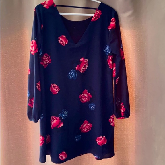 Dex Floral Dress - Picture 2 of 2